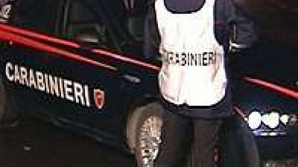 Rimini: Tentato furto di rame. Intervengono i Carabinieri