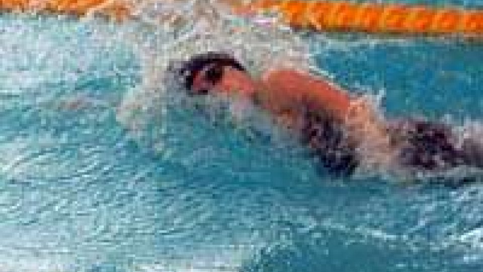 Nuoto: Beatrice Felici abbassa il personale