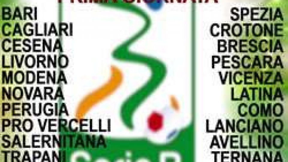 Serie B al via: esordio al Manuzzi per il Cesena