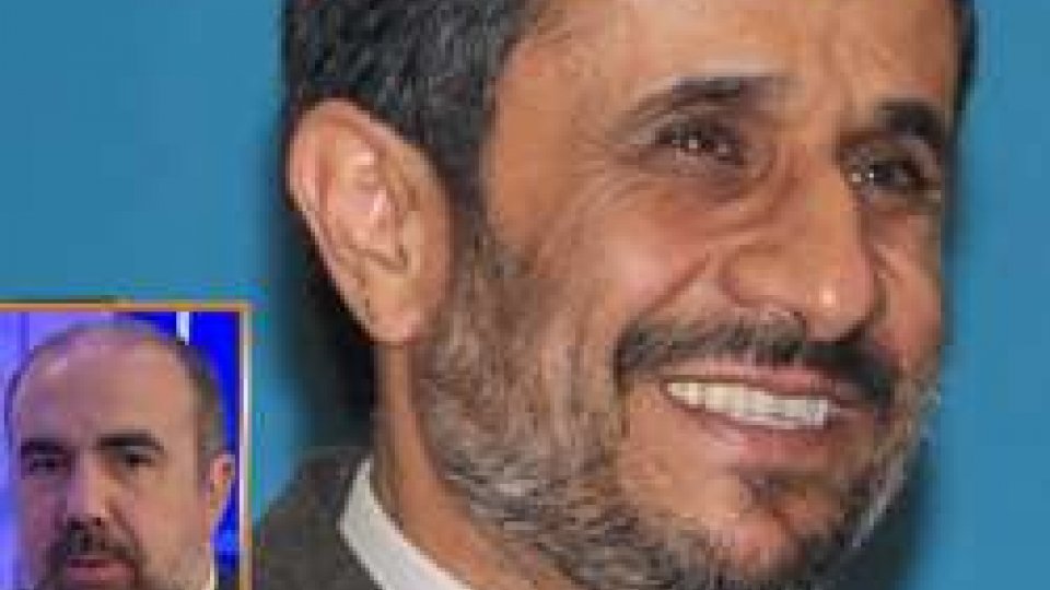 Intervista a Nicola PeddeNicola Pedde: "Autorità iraniane smentiscono arresto Ahmadinejad"