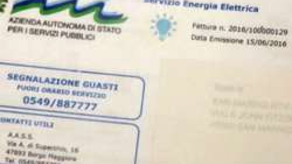 Ritardi nelle bollette AASS: il disagio continuerà fino ad aprile