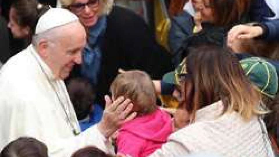 Papa FrancescoPapa Francesco in visita in Emilia Romagna: prima Cesena, poi Bologna