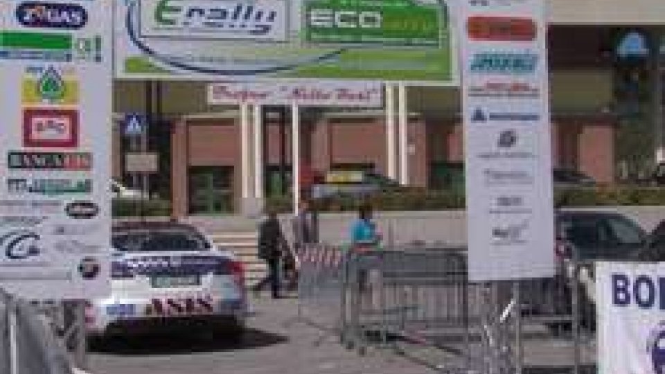 Nicola Ventura e Guido Guerrini vincono l'Ecorally