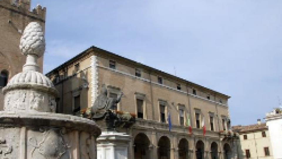 Palazzo Garampi