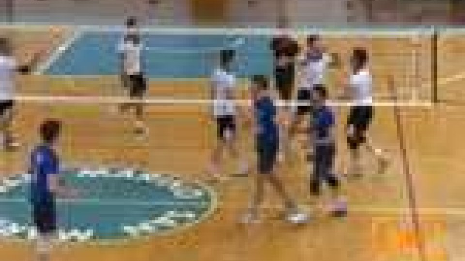 San Marino - Volley: quattro vittorie per le squadre sammarinesi