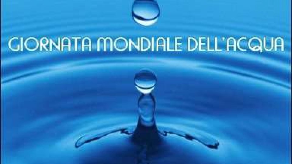 Giornata Mondiale dell'Acqua, la voce del coordinamento Agenda 21 di San Marino