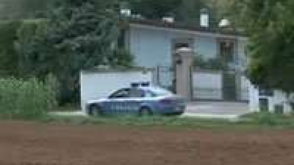 Violenta rapina in una villa di Covignano: ladri armati di pistola