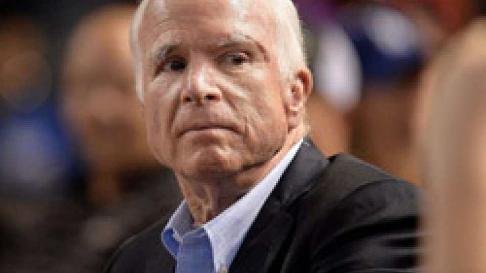 John McCain @People