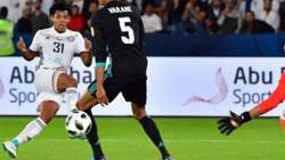 Real Madrid in finale con fatica: Al Jazira rimontato e ko 2-1