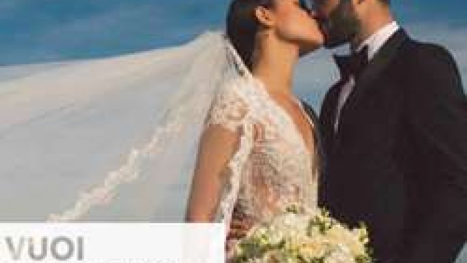 Partenza col botto per il progetto 'Rimini wedding destination': subito 26 prenotazioni di matrimonio