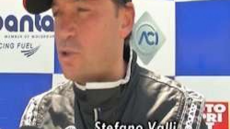 Stefano ValliCITE, il bis di Valli e Montalbano