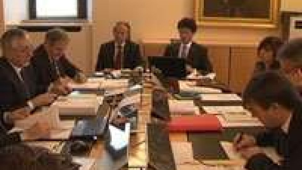 San Marino: in Congresso di Stato gli sviluppi legati alla firma dello scambio automatico di informazioni fiscali a Berlino