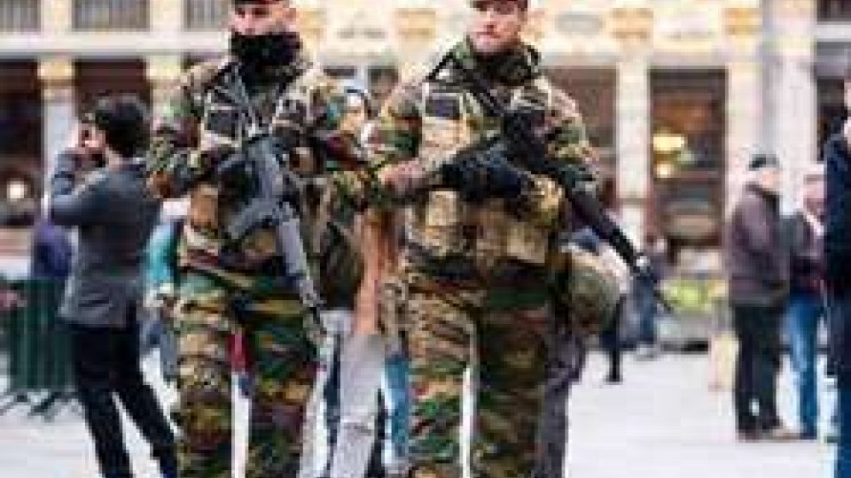 Terrorismo: allerta massima a Bruxelles. Dall'Onu ok a risoluzione della Francia