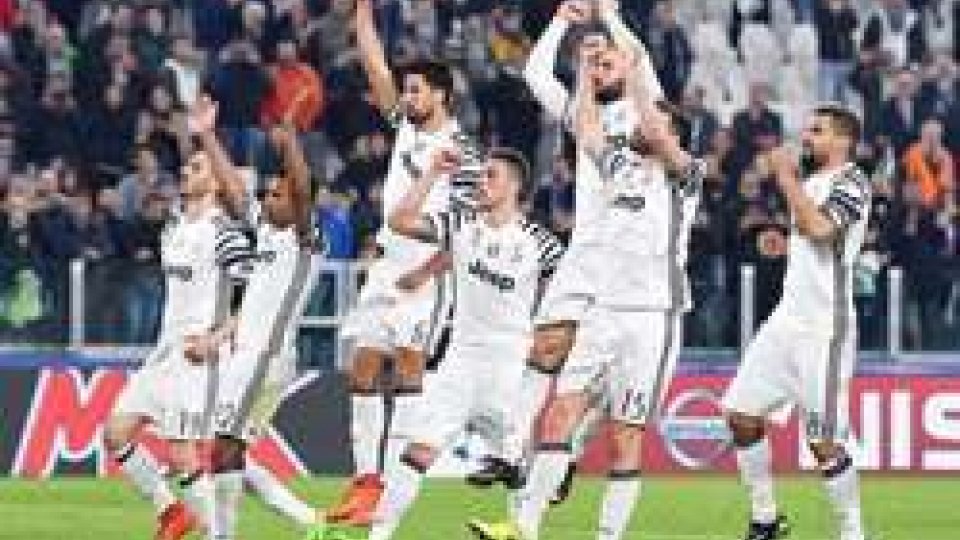 JuventusChampions League: Juventus ai quarti
