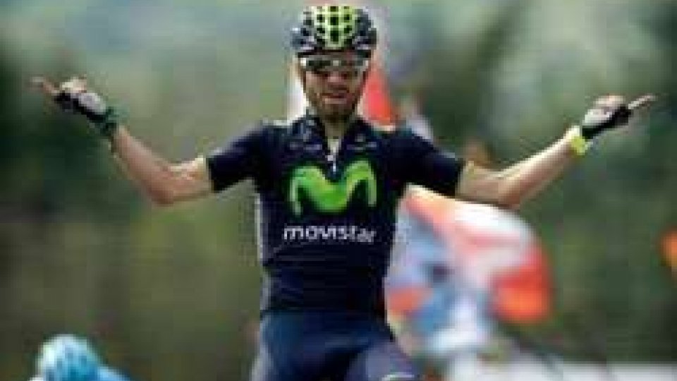 Vuelta, quarta tappa a Valverde
