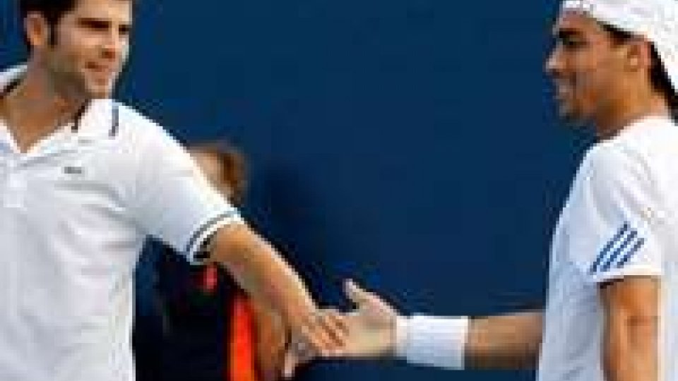 Australian Open: il doppio azzurro vola
