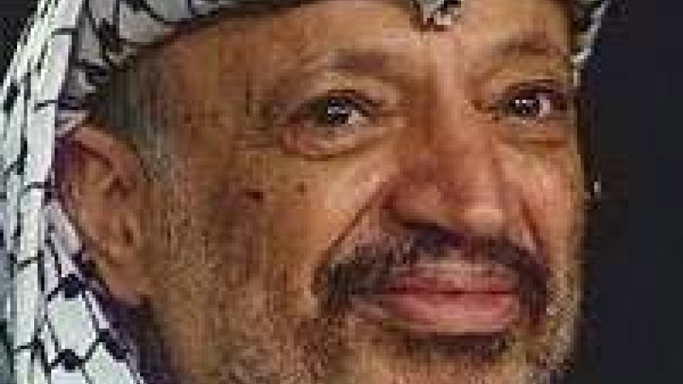 Medio Oriente: conclusi esami su corpo Arafat