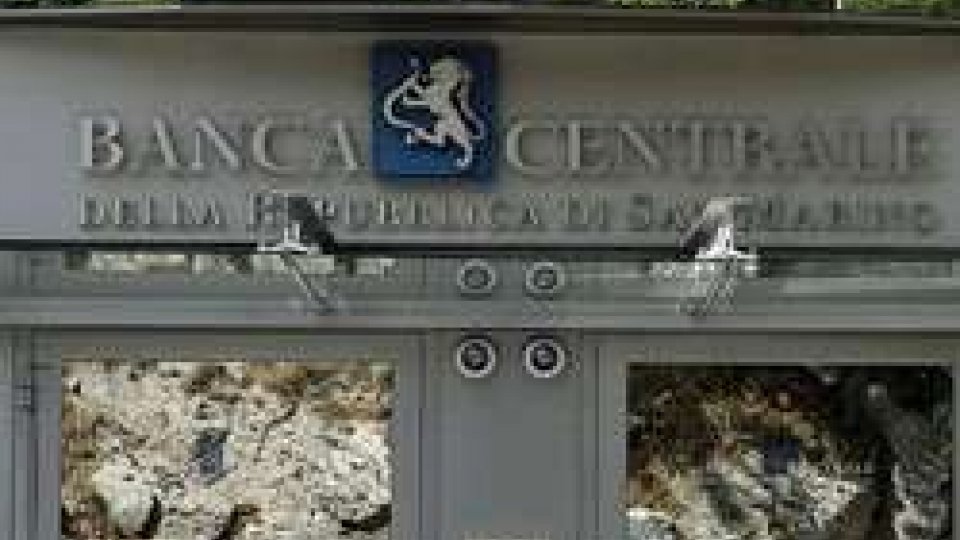 Scambio di opinioni nel CCR riunito in Banca Centrale