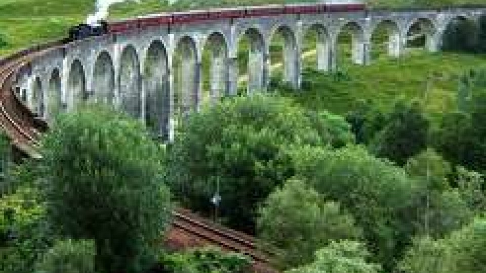 Viaggi: A bordo dell'Hogwart Express tra le Highlands scozzesi