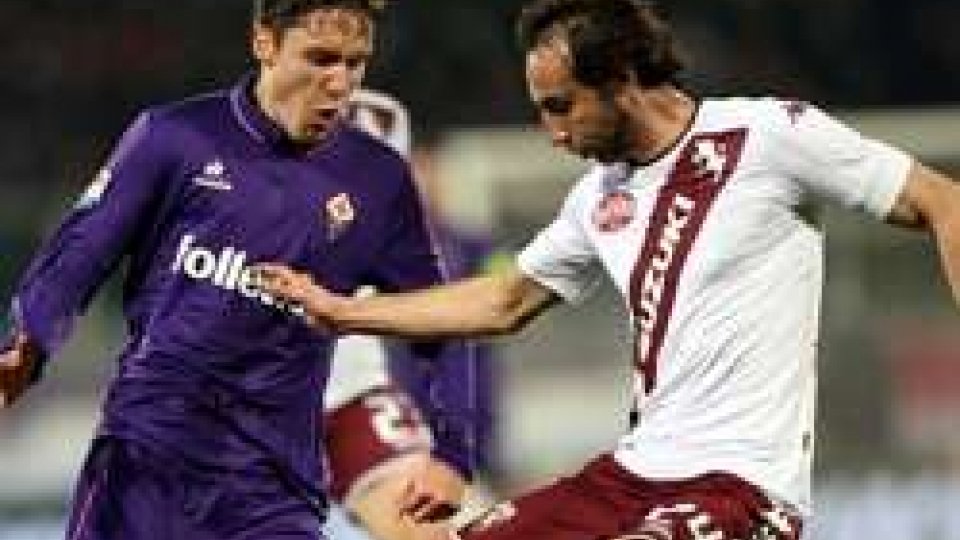 Serie A: Fiorentina-Torino 2-2