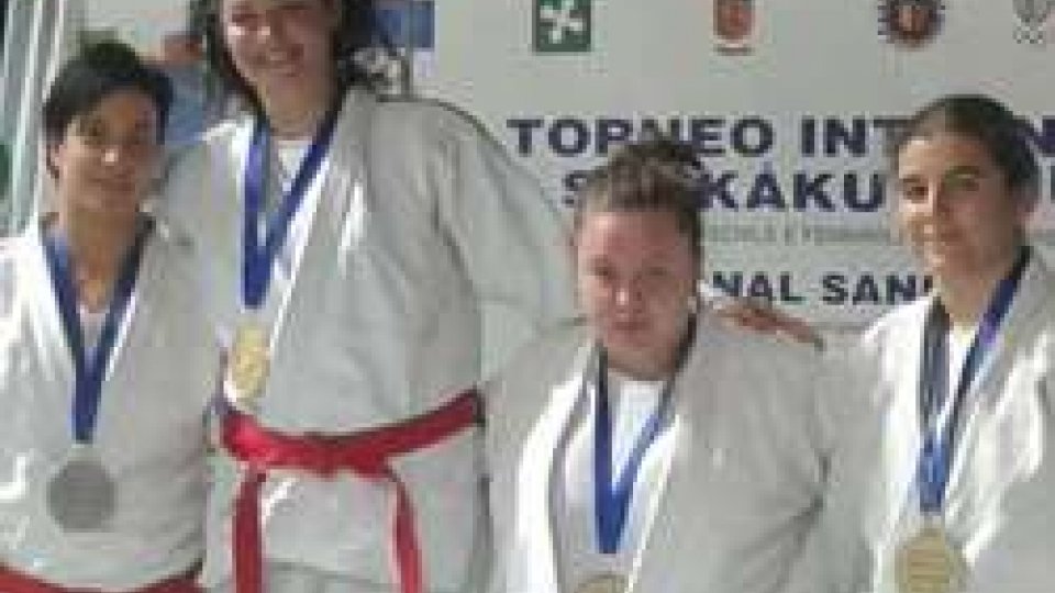 Ancora medaglie per Zannoni nel Judo