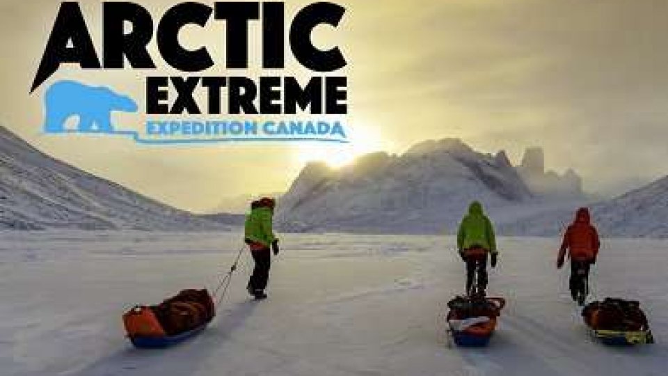 "Arctic Extreme Expedition Canada", la nuova sfida di Stefano Gregoretti passa anche da Riccione