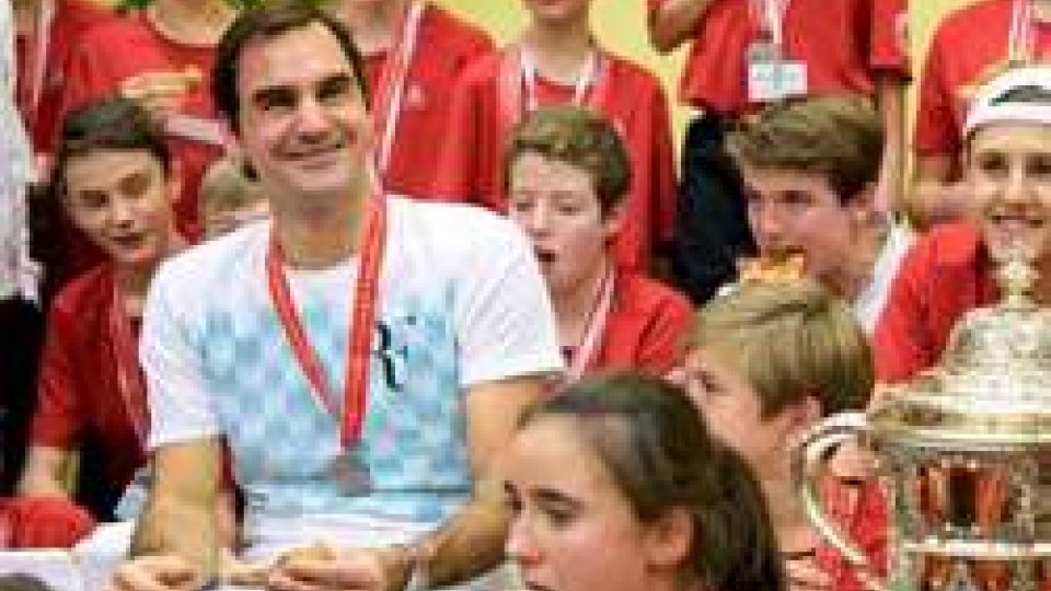 Federer si riprende Basilea: battuto un indomito Del Potro, ora tutto sulle FinalsFederer si riprende Basilea: battuto un indomito Del Potro, ora tutto sulle Finals