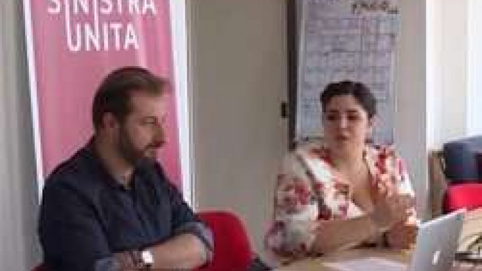 Ivan Foschi e Vanessa D'AmbrosioSinistra Unita accusa: referendum "politico"