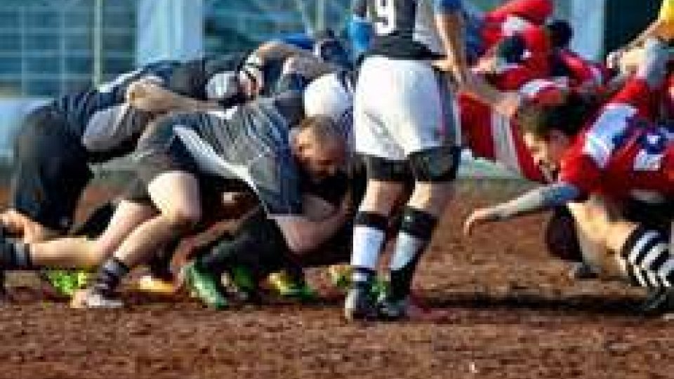 L'Amarcord Rugby Rimini San Marino interrompe la striscia negativa