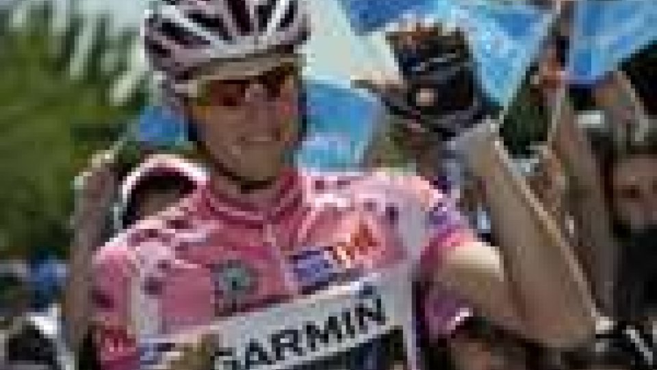 Hesjedal conquista il 95° Giro D'italia