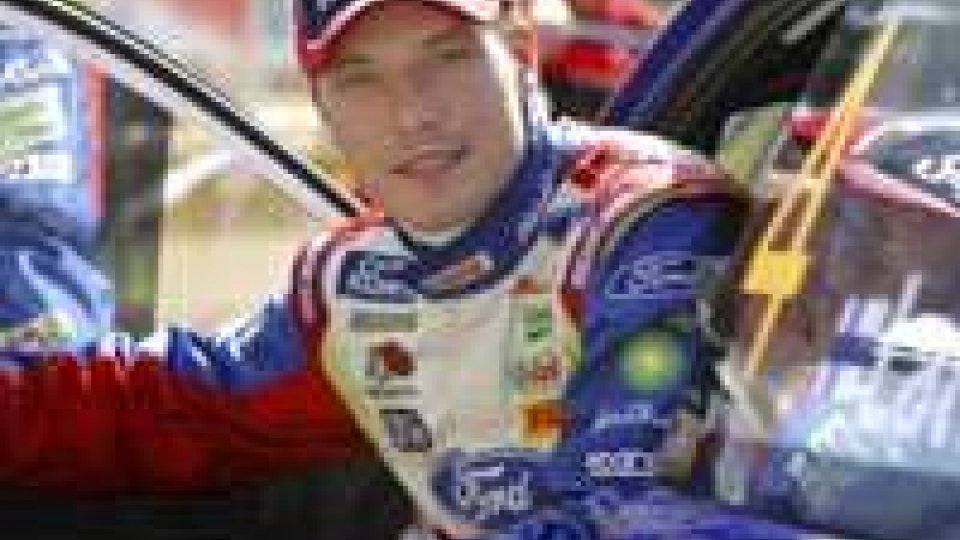Latvala ancora leader al Rally di Svezia. Loeb fuori dai giochi