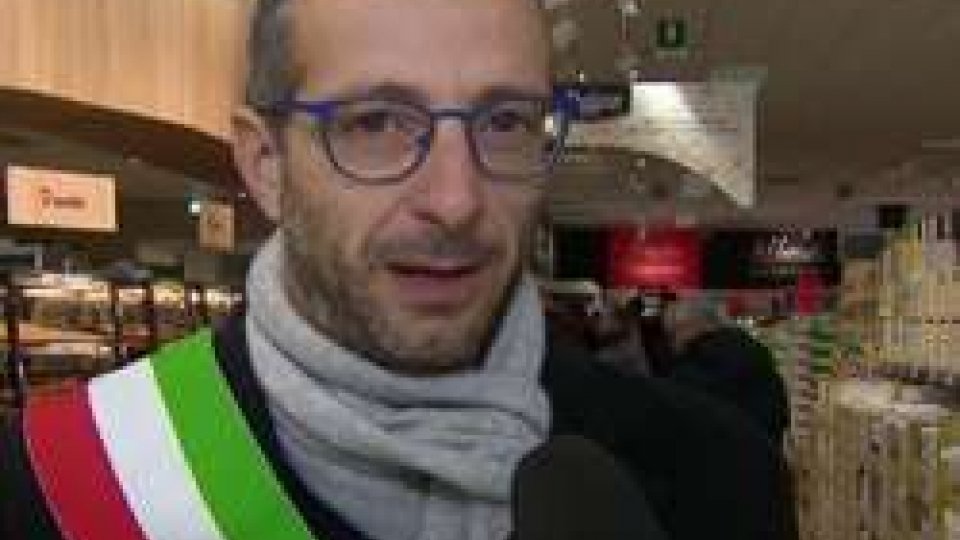 Matteo RicciSindaco Ricci: "RTV, allargare il modello al contesto nazionale italiano"