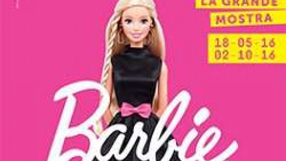 Stile, la mostra "Barbie-The Icon" è anche a Bologna (PRIMA PARTE)