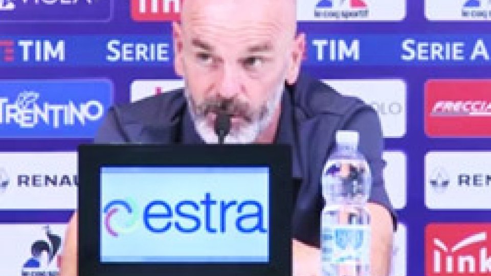 Stefano PioliInter-Fiorentina anticipa la A, Pioli: "Avanti col tridente, è la nostra filosofia"