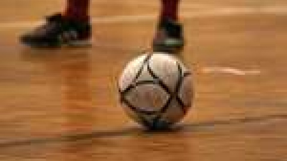San Marino Futsal Cup: la finalissima sarà tra San Giovanni e Murata