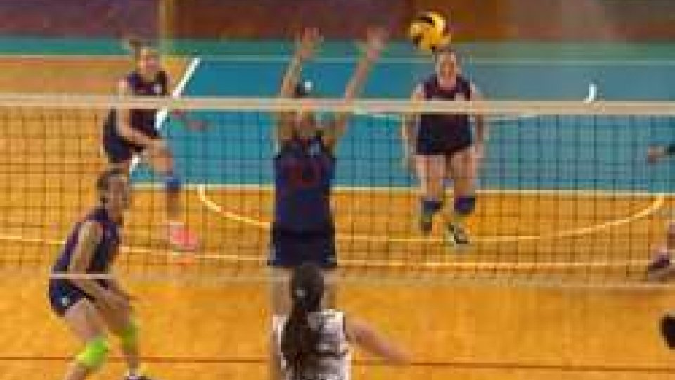 Volley: Memorial Benvenuti. La Nazionale sammarinese vince il torneo al tie-break sul Cesena