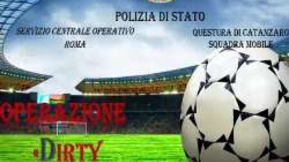 Dirty Soccer: 5 scarcerati a RiminiDirty Soccer: 5 scarcerati a Rimini
