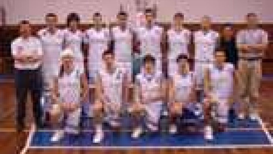 San Marino - Basket serie C, cade la Titano nella prima gara dei play off