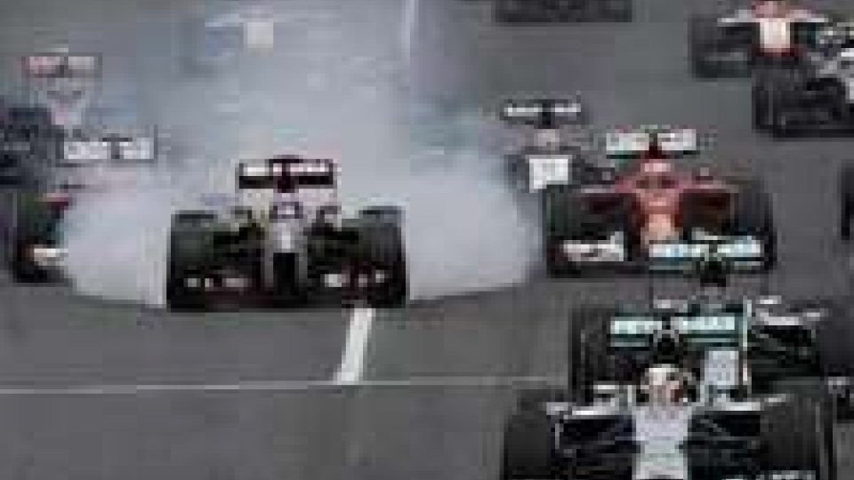 F1: Spagna; vince Hamilton su Mercedes, sesto Alonso