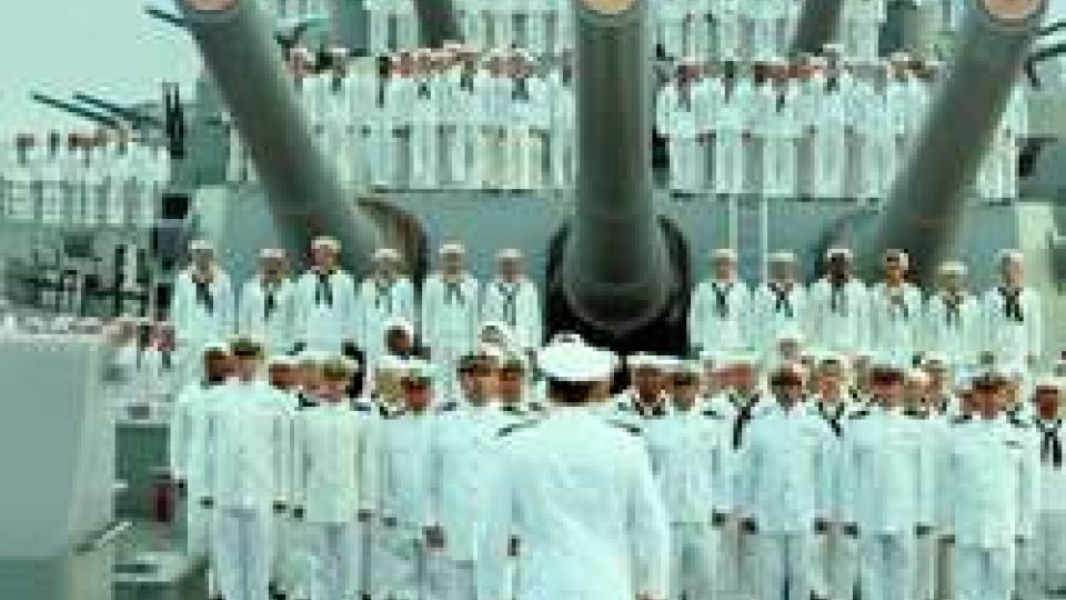 il film sulla guerra 'atomica'INDIANAPOLIS il film sulla guerra 'atomica'  segreta e dimenticata
