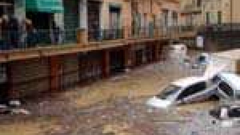 Alluvioni: è il giorno del lutto a Genova