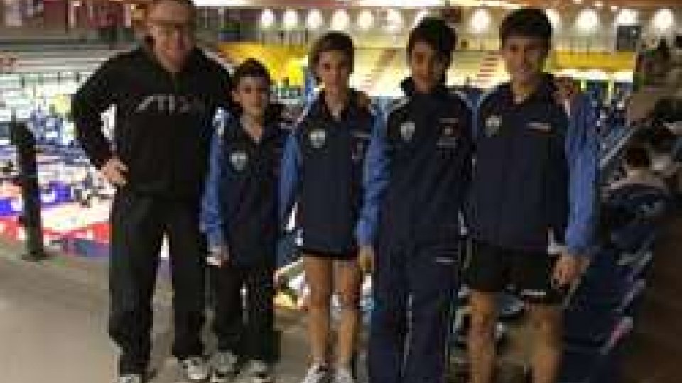 Tennistavolo: ultima giornata a Lignano nell'ITTF Junior e Cadet