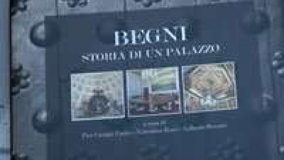 Presentato ai Capitani Reggenti il Libro "Begni, Storia di un Palazzo"Presentato ai Capitani Reggenti il Libro "Begni, Storia di un Palazzo"