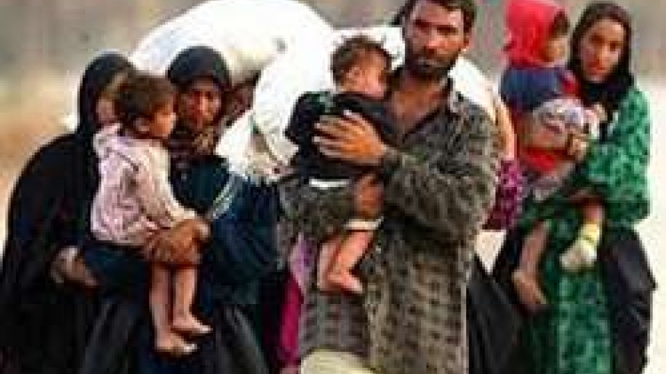 Un aiuto alla popolazione siriana grazie a San Marino pro Syria