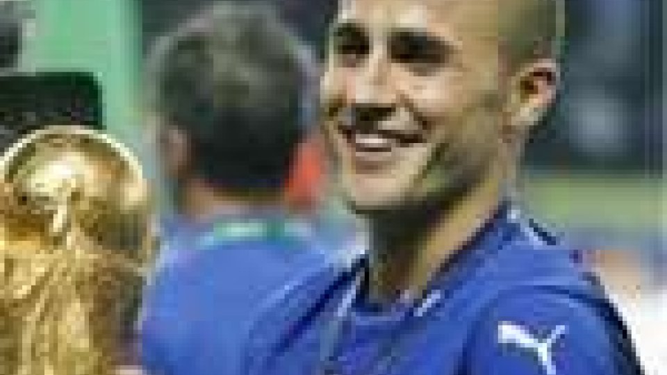 Cannavaro: addio al calcio