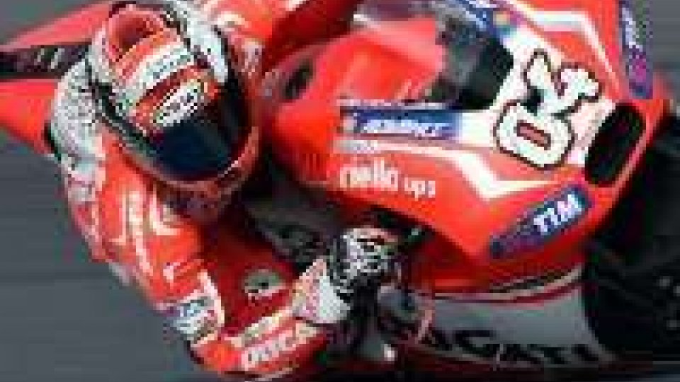 MotoGP: Dovizioso scatenato, Ducati in poll a MotegiMotoGP: Dovizioso scatenato, Ducati in poll a Motegi