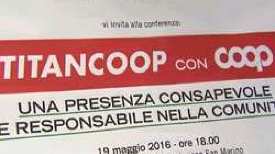 40 anni di Titancoop celebrati con Coop Italia40 anni Titancoop: intervista a  Antonio Macina