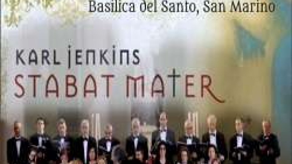 San Marino "Stabat Mater”