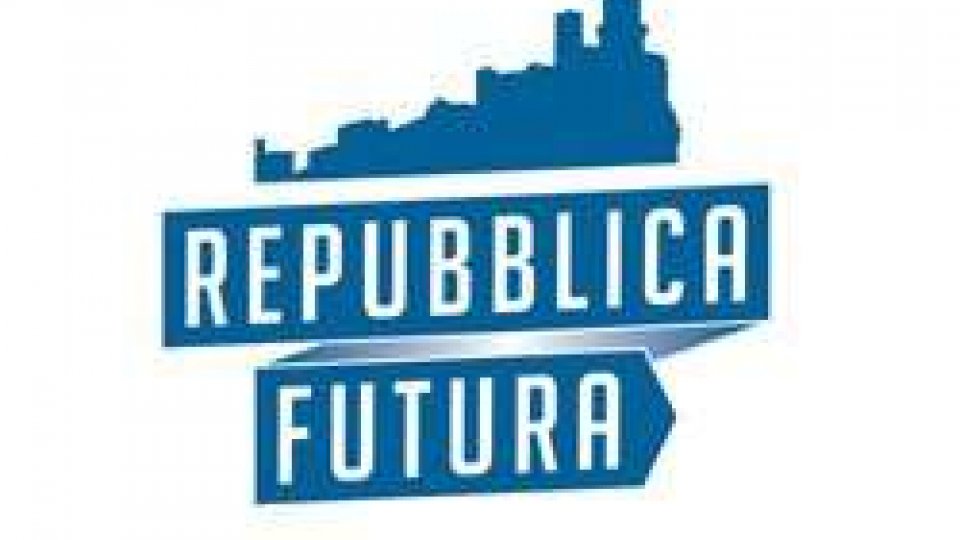 Presentato oggi il simbolo di "Repubblica Futura"