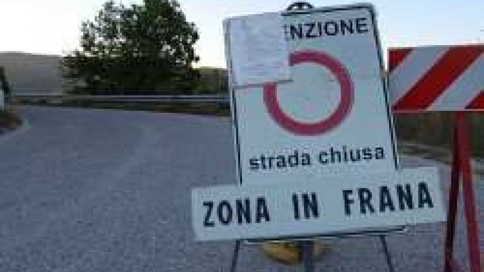 San Marino: riapre strada Prima Gualdaria, presto torna alla circolazione Strada del Fosso
